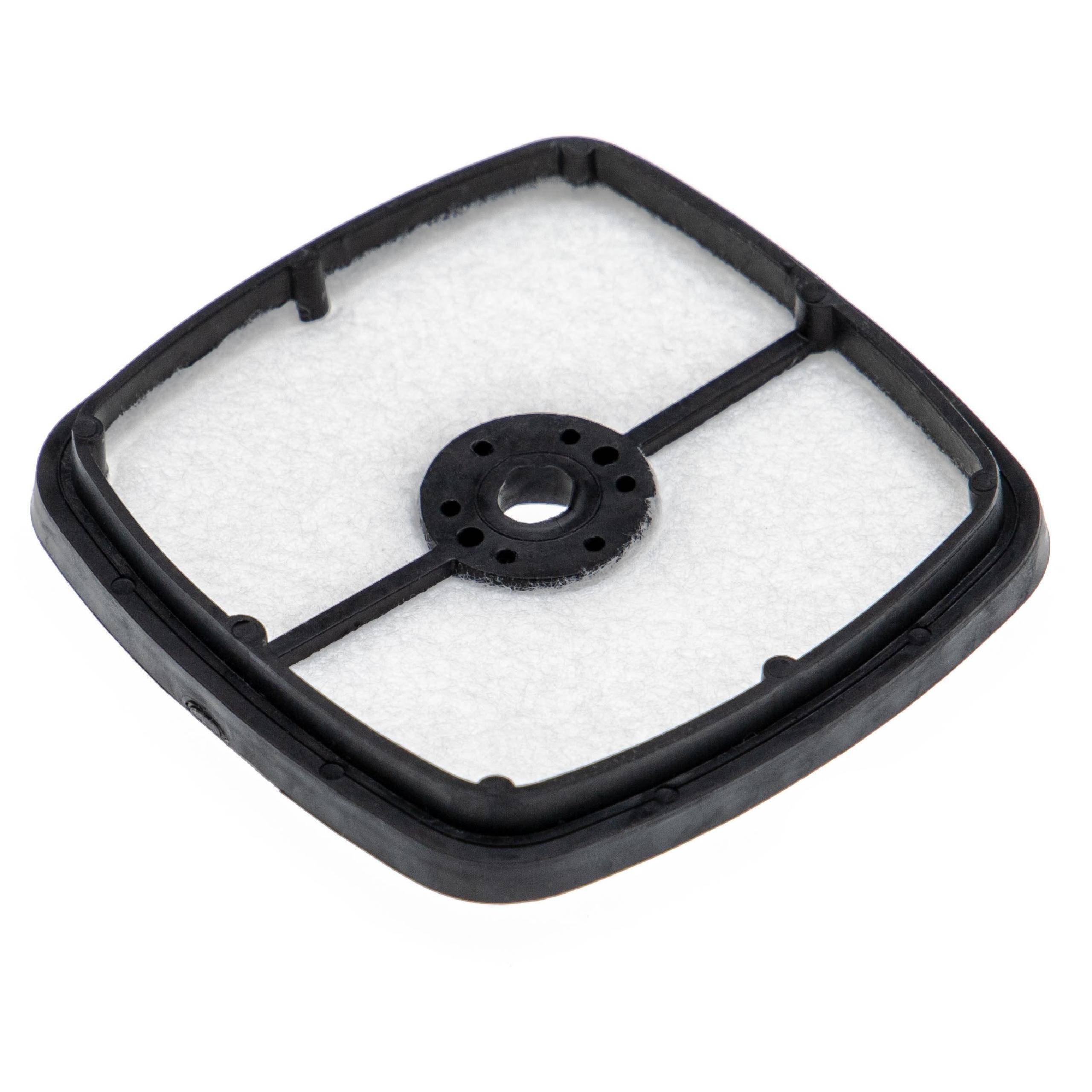 vhbw Vliesfilter kompatibel mit ECHO GT-225 | GT-201i, GT-201R, GT-201EZR, GT-200i, GT-200R Motorsensen, Laubbläser-0