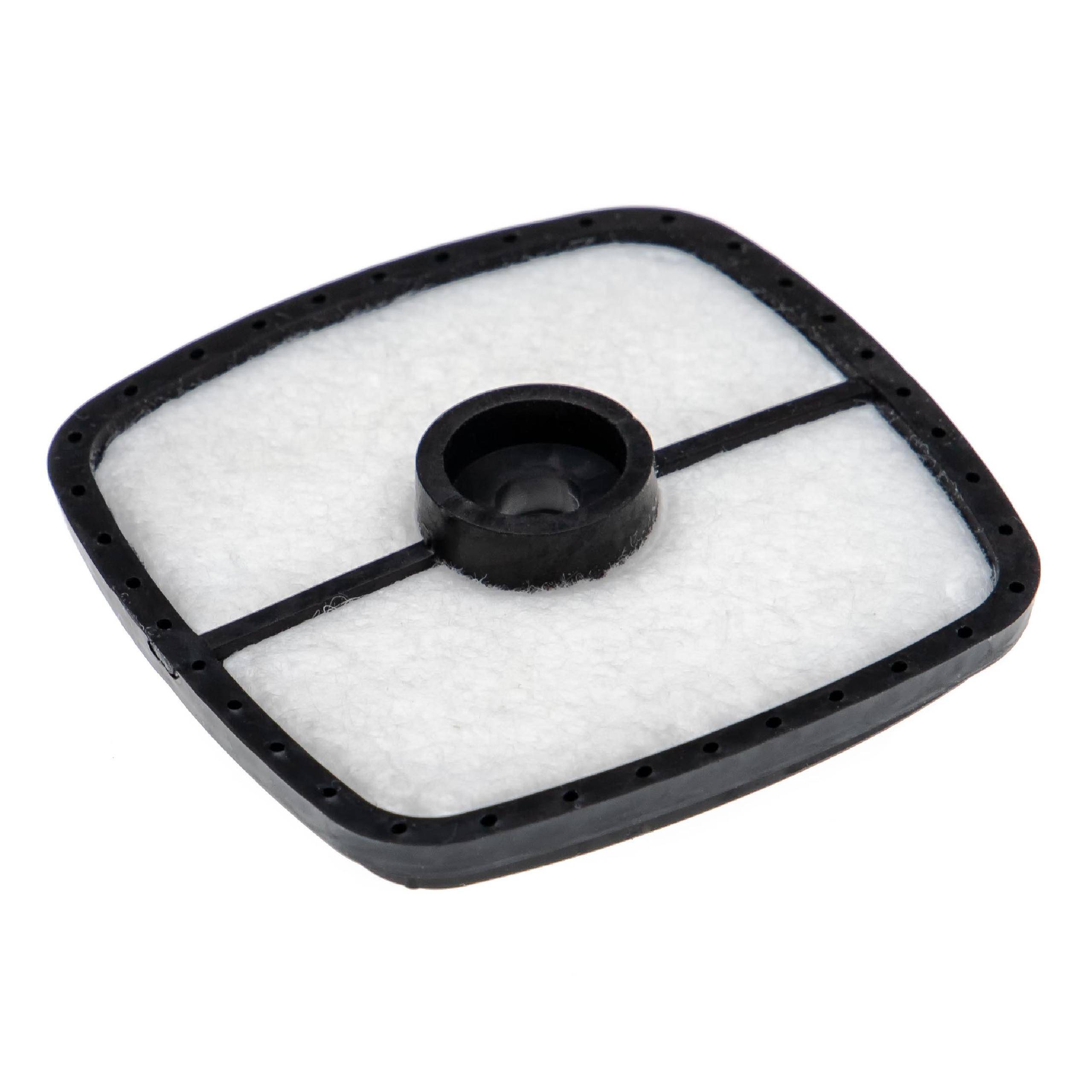 vhbw Vliesfilter kompatibel mit ECHO GT-225 | GT-201i, GT-201R, GT-201EZR, GT-200i, GT-200R Motorsensen, Laubbläser-2