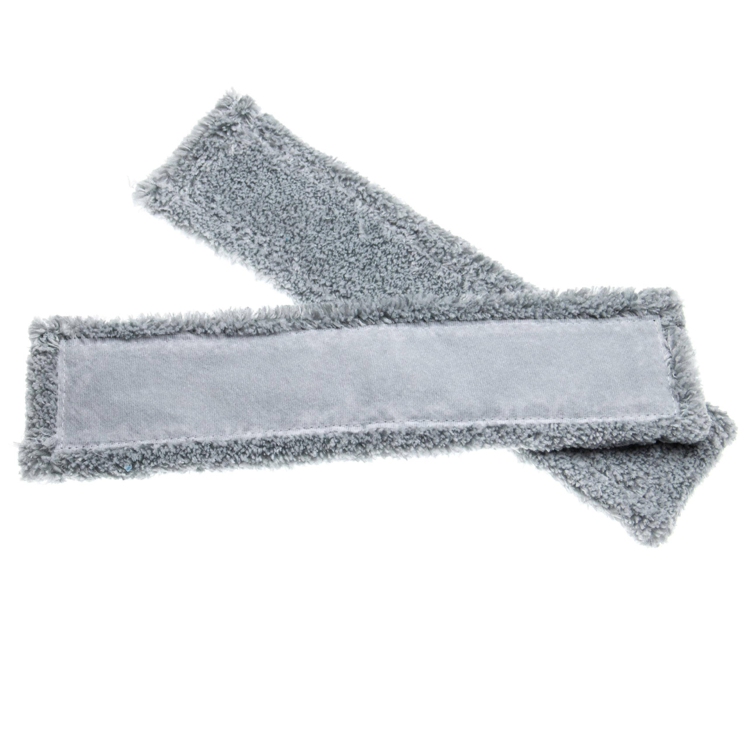 vhbw 2x Bezug Outdoor kompatibel mit Kärcher WV 2 Premium Plus | Einwascher für Fensterreiniger-4