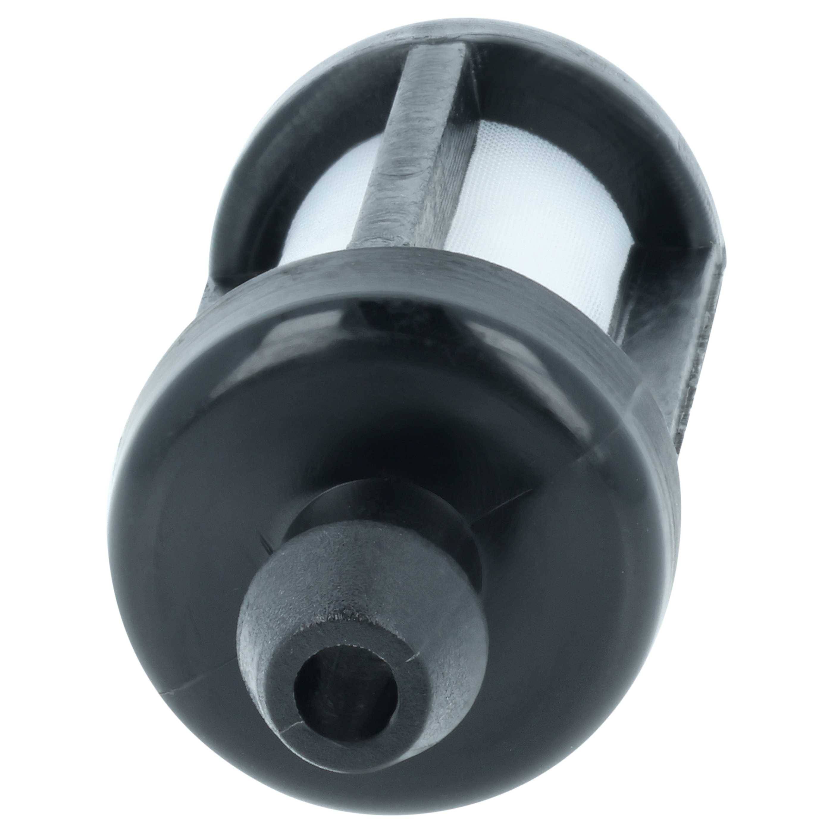 vhbw Kraftstofffilter kompatibel mit Stihl 056 S | 056 M, 051 QR, 075, 076, 056, 070 Gartengeräte z.B. Motorsäge-2