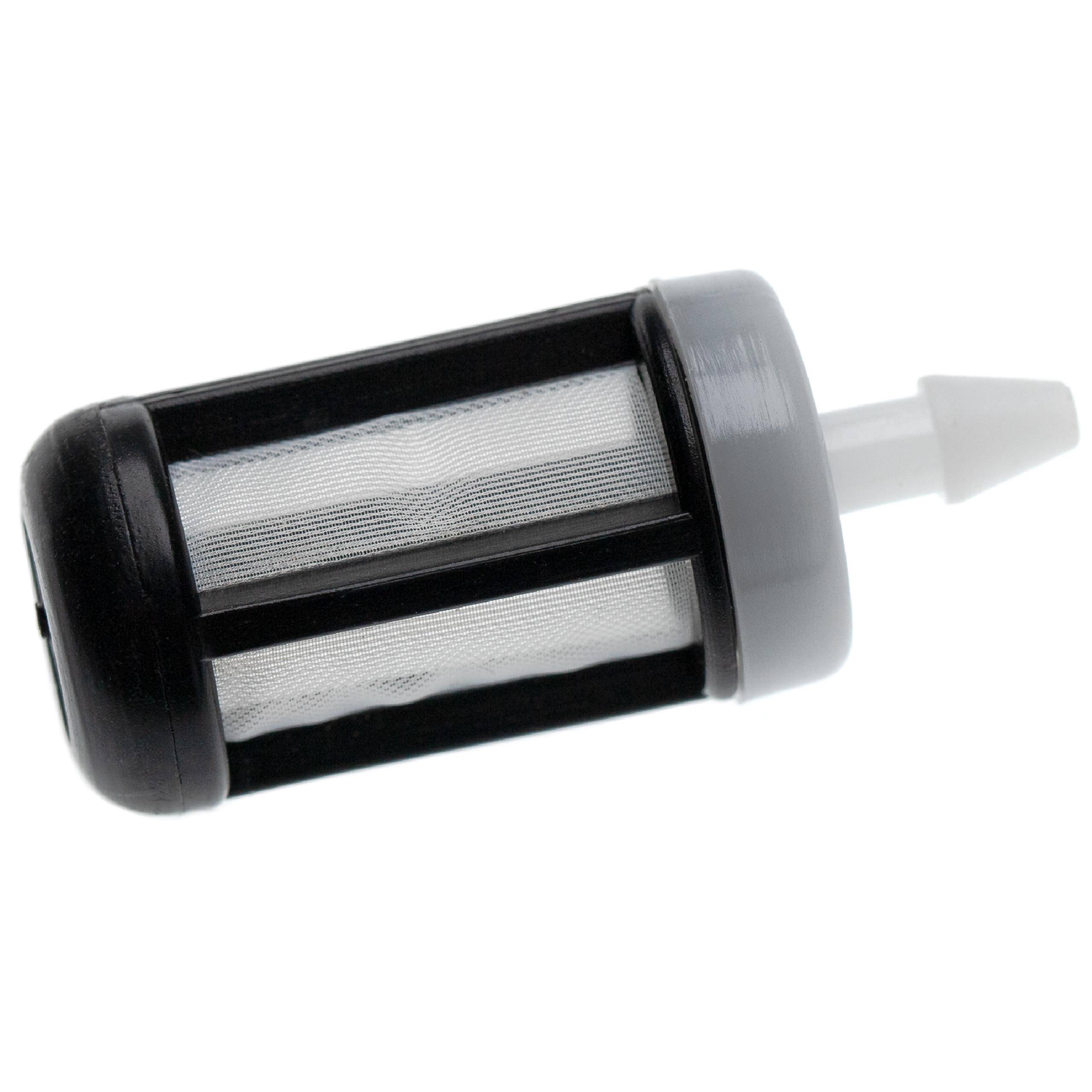 vhbw 1x Kraftstofffilter kompatibel mit Stihl BG 85 | BG 75, BG 86, BG 72, BG 66 Gartengeräte z.B. Motorsäge, Motorsense-0