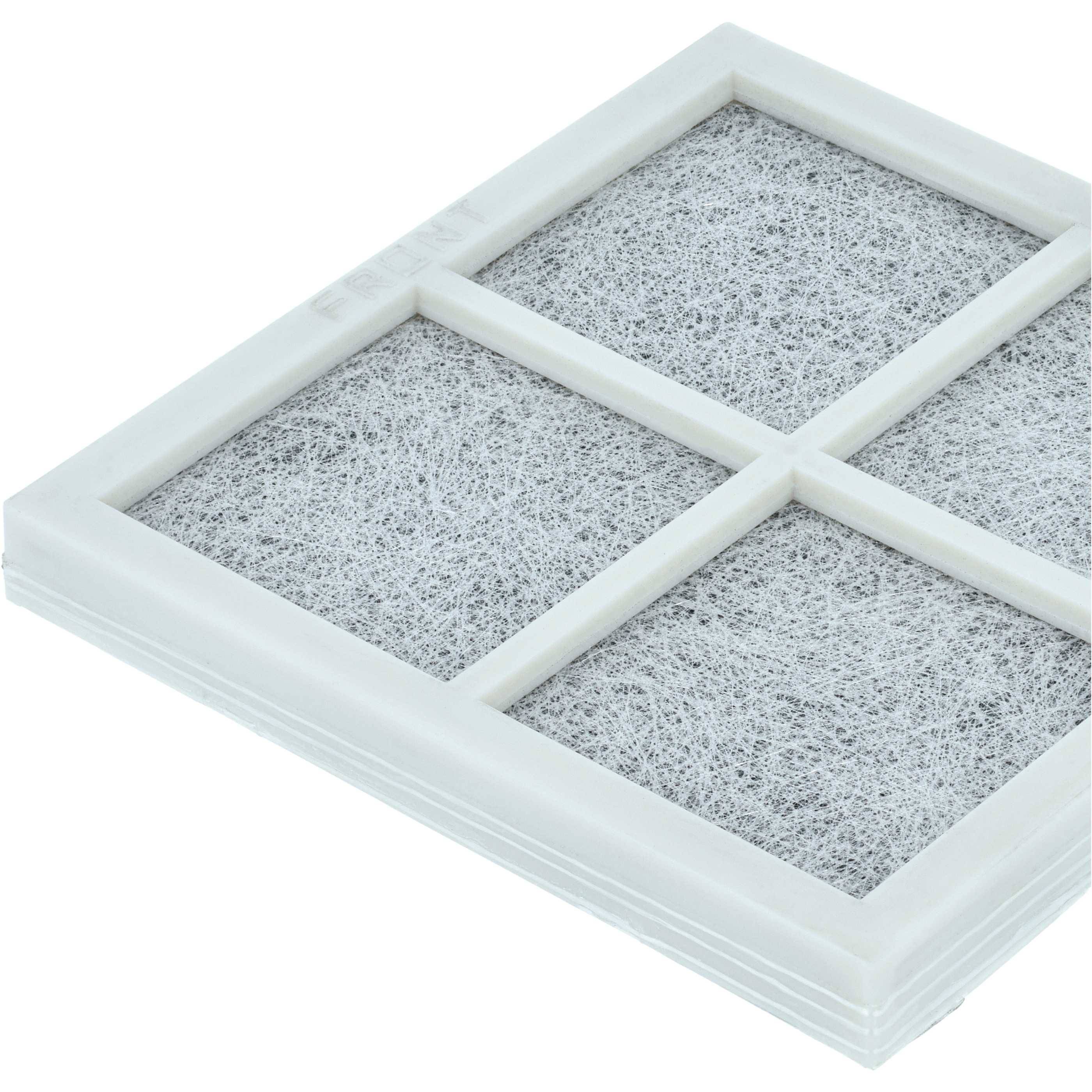 vhbw 2x Filter kompatibel mit LG LNXC23766D | LNXS30866D, LNXS30996D, LPCS34886C, LPXS30866D, LPXS30866S Kühlschrank --1
