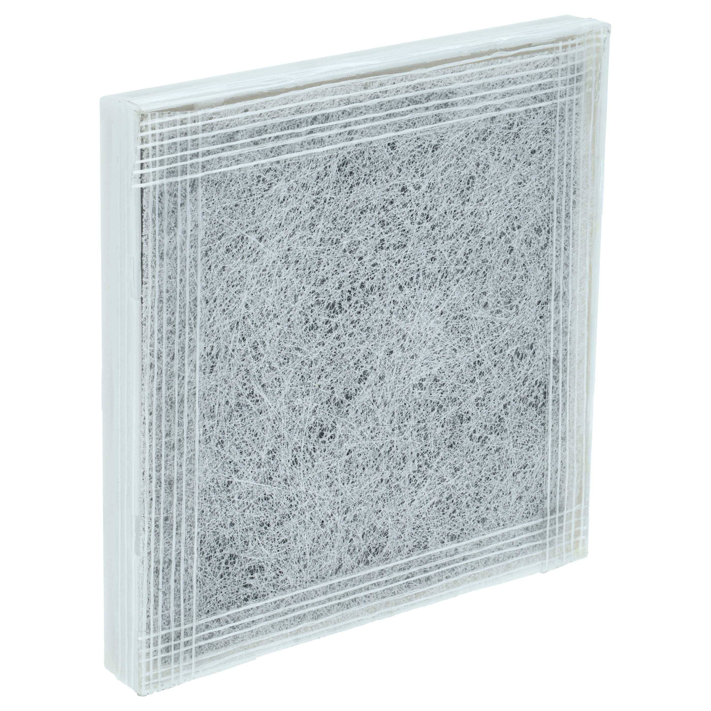 vhbw 2x Filter kompatibel mit LG LFX329345ST | LFX31995ST, LFX31945ST, LFX31935ST, LFX31925SW, LFX31925ST Kühlschrank --2