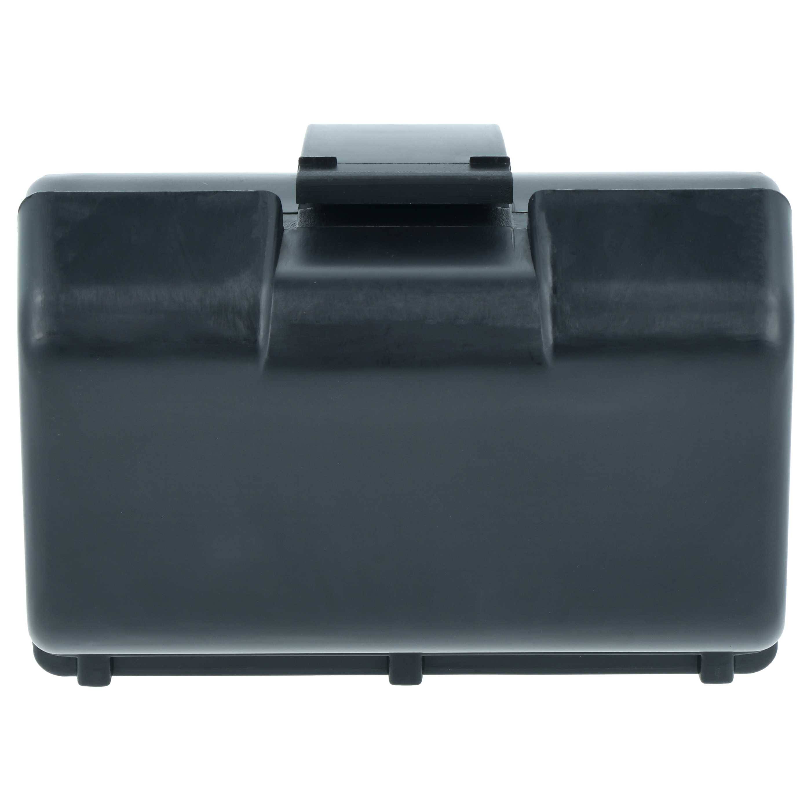 vhbw 2x Akku kompatibel mit Zebra ZQ610HC | ZQ620, ZQ620HC, ZQ630 Drucker Kopierer Scanner Etiketten-Drucker (5200 mAh-2