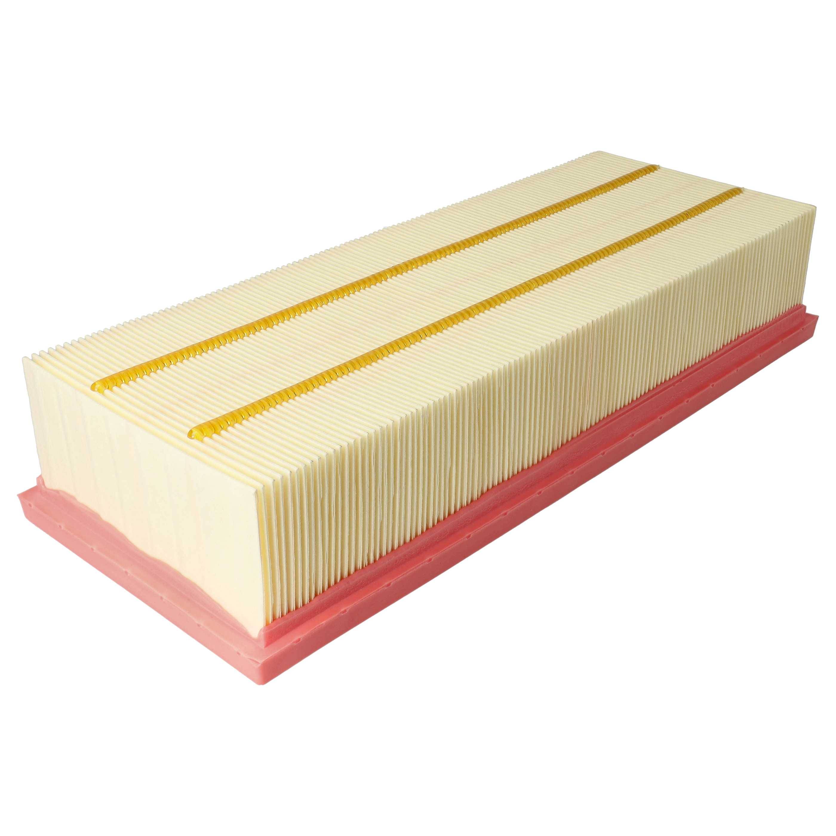 vhbw Luftfilter Ersatz für Bosch 1 987 429 404 | S 9404 für PKW - Motor-Filter-0