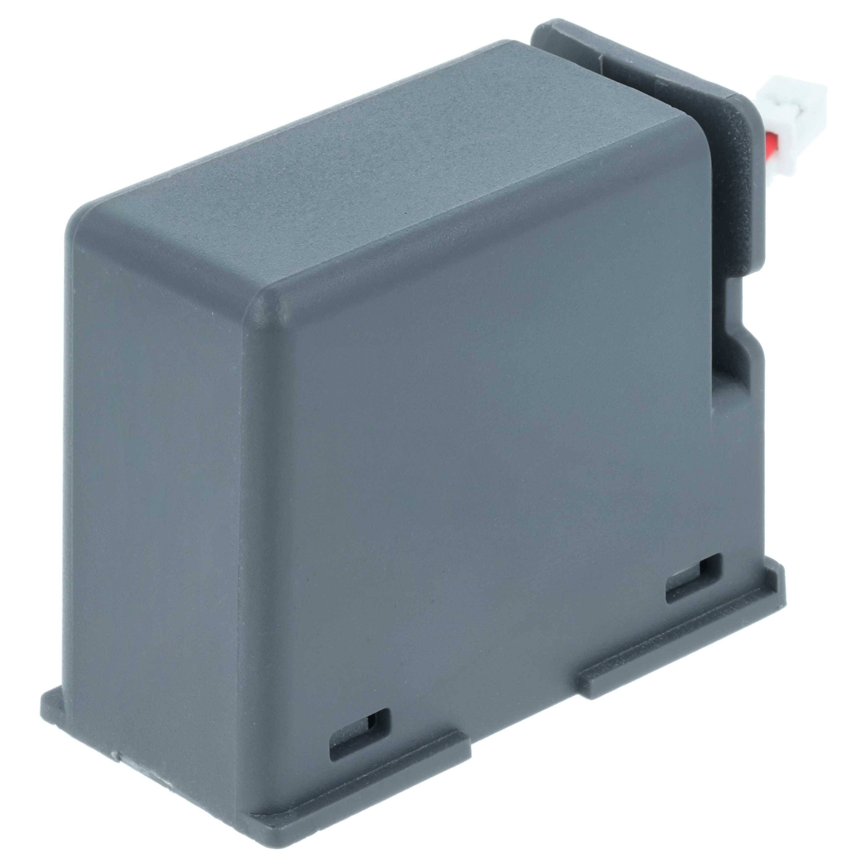 vhbw Batterie kompatibel mit Mitsubishi MR-BAT6V1SET-A | PLC Programmable Logic Controller (1450mAh, 6V, Li-MnO2)-1