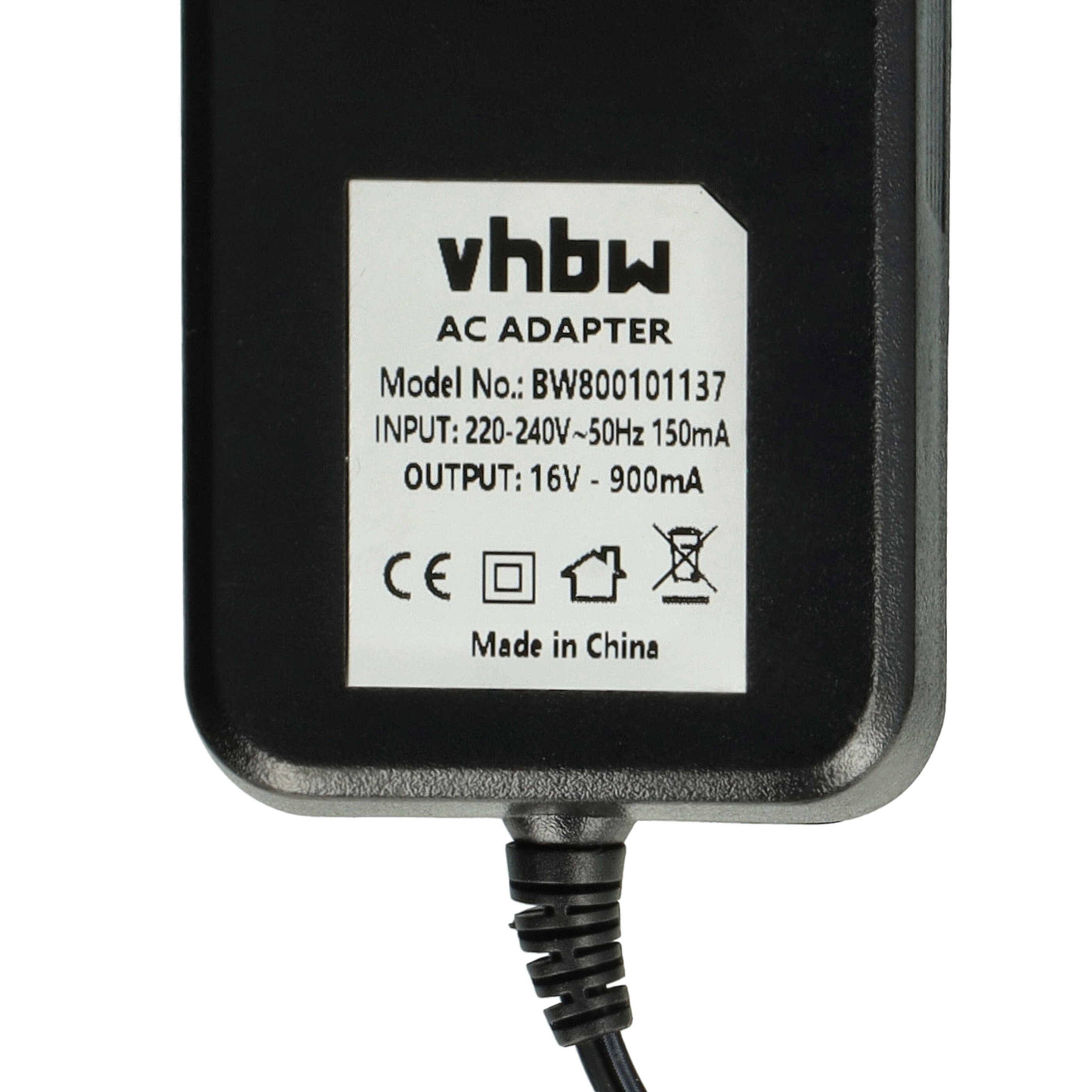 vhbw Ladegerät kompatibel mit Motorola HT1550 | HT750, HT1550.XLS, HT1500, HT1250.LS+ Funkgerät-Akkus - Ladestation +-4