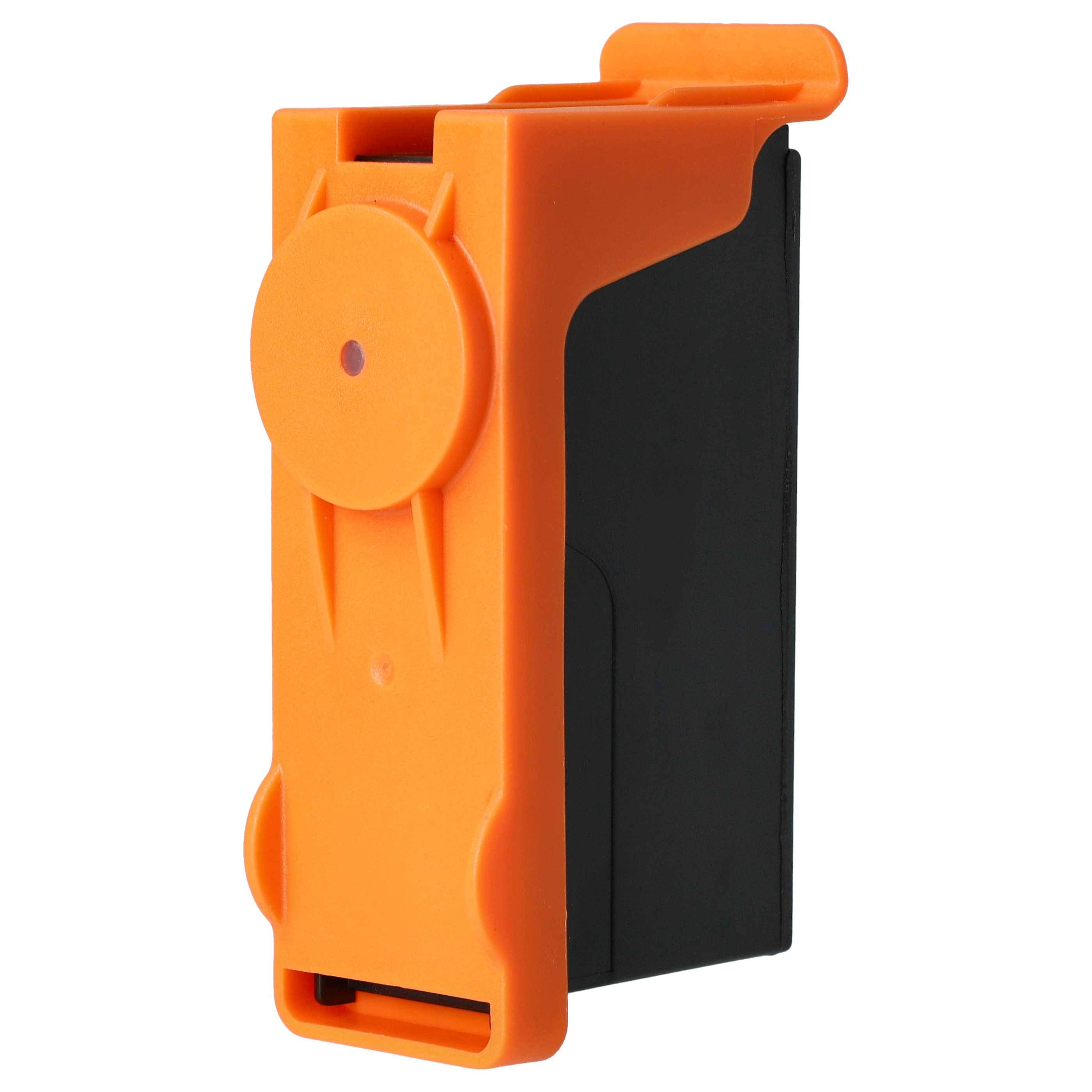 vhbw Tintenpatrone Schwarz kompatibel mit Lexmark Prestige Pro 805 | Drucker (kompatibel, 19ml)-1
