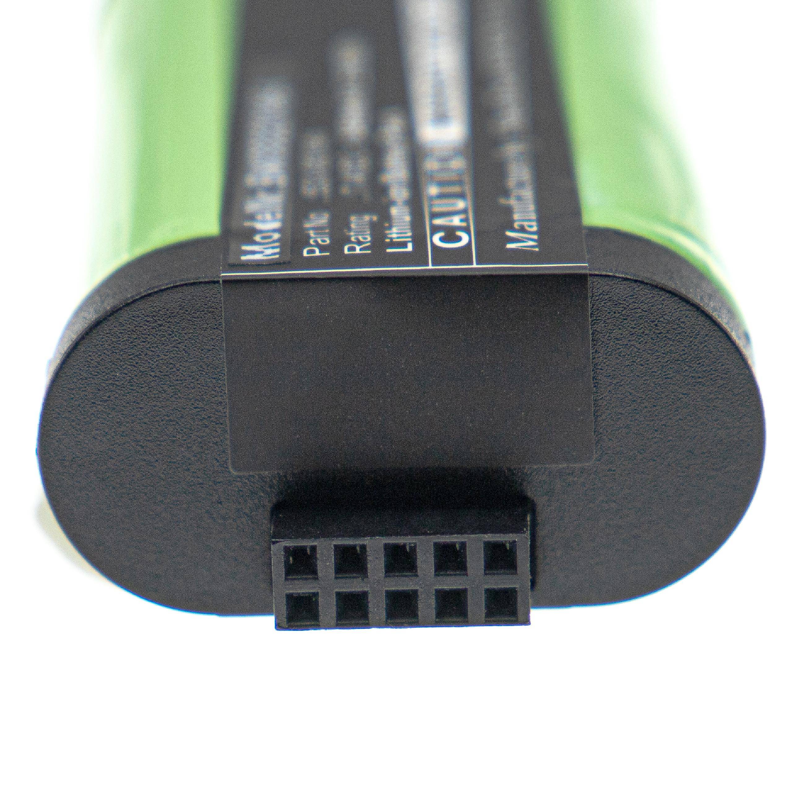 vhbw 1x Akku kompatibel mit Logitech Ultimate Ears Megaboom 3 Lautsprecher Boxen Speaker (3400 mAh, 7,4 V, Li-Ion)-2