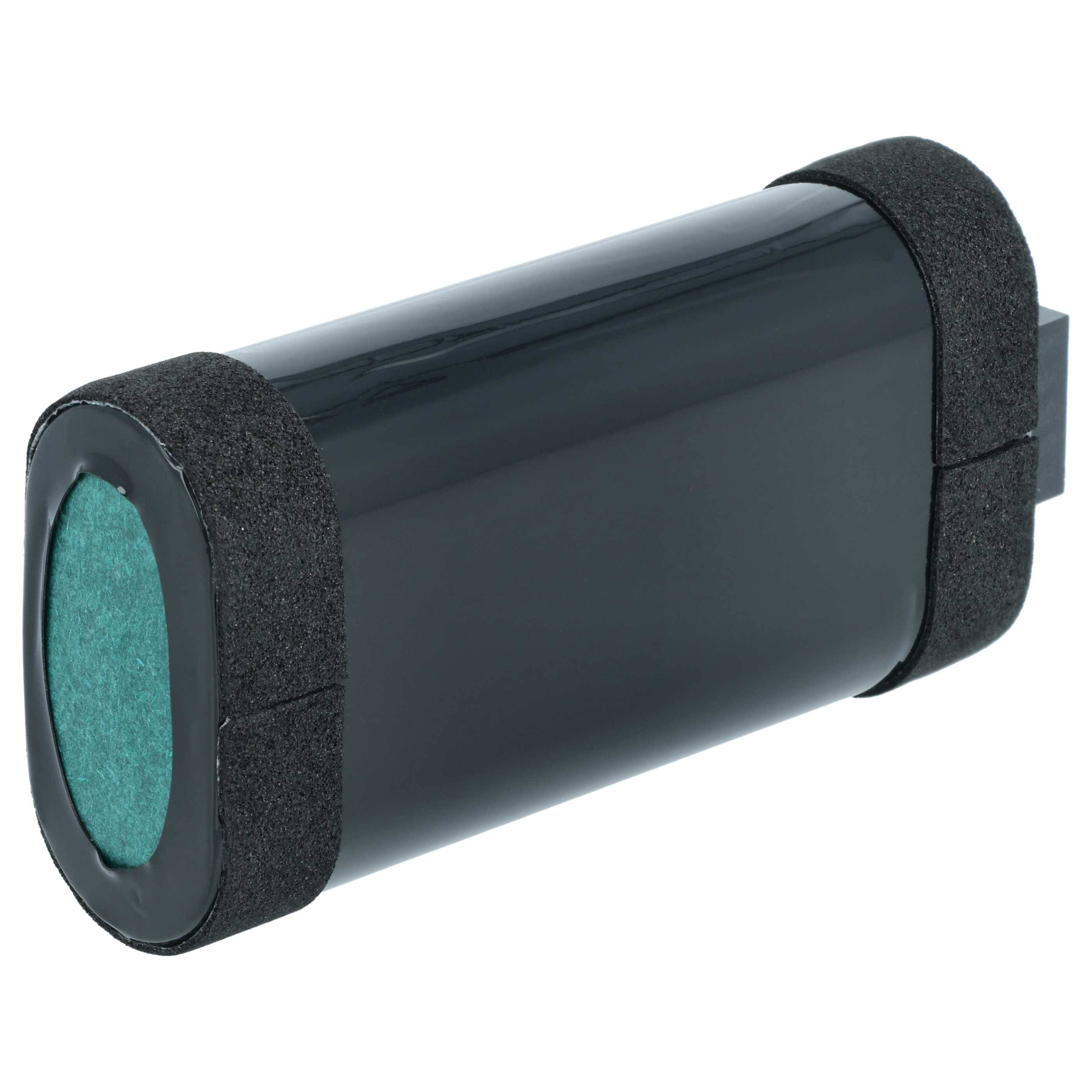 vhbw Akku kompatibel mit Logitech Ultimate Ears Megablast, Ultimate Ears Megaboom 3 Lautsprecher Boxen Speaker (2600 mAh-1