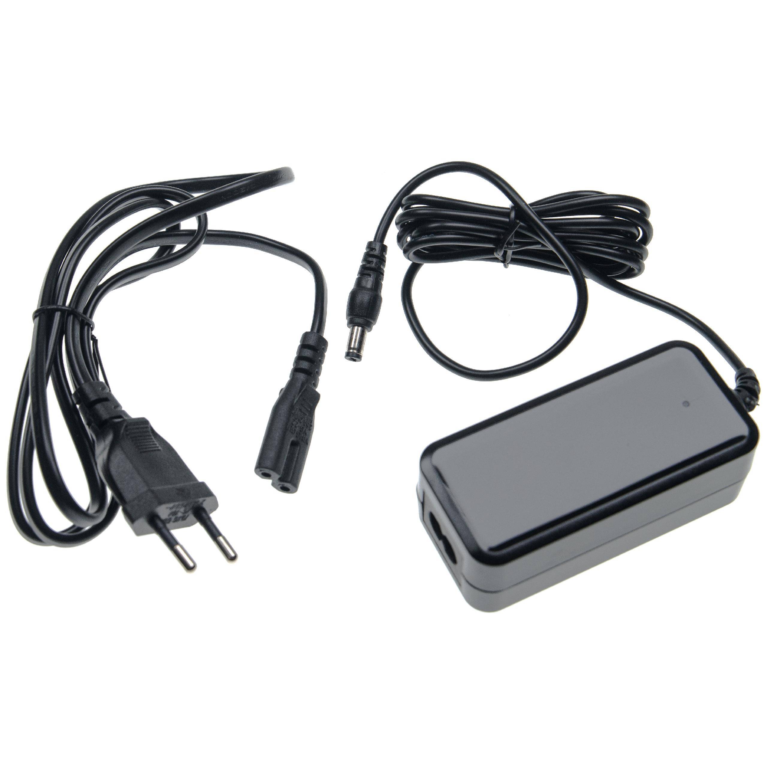 vhbw Netzteil kompatibel mit Hyperice Hypervolt Massagegerät | Massagepistole - 26V, 1,0A-1