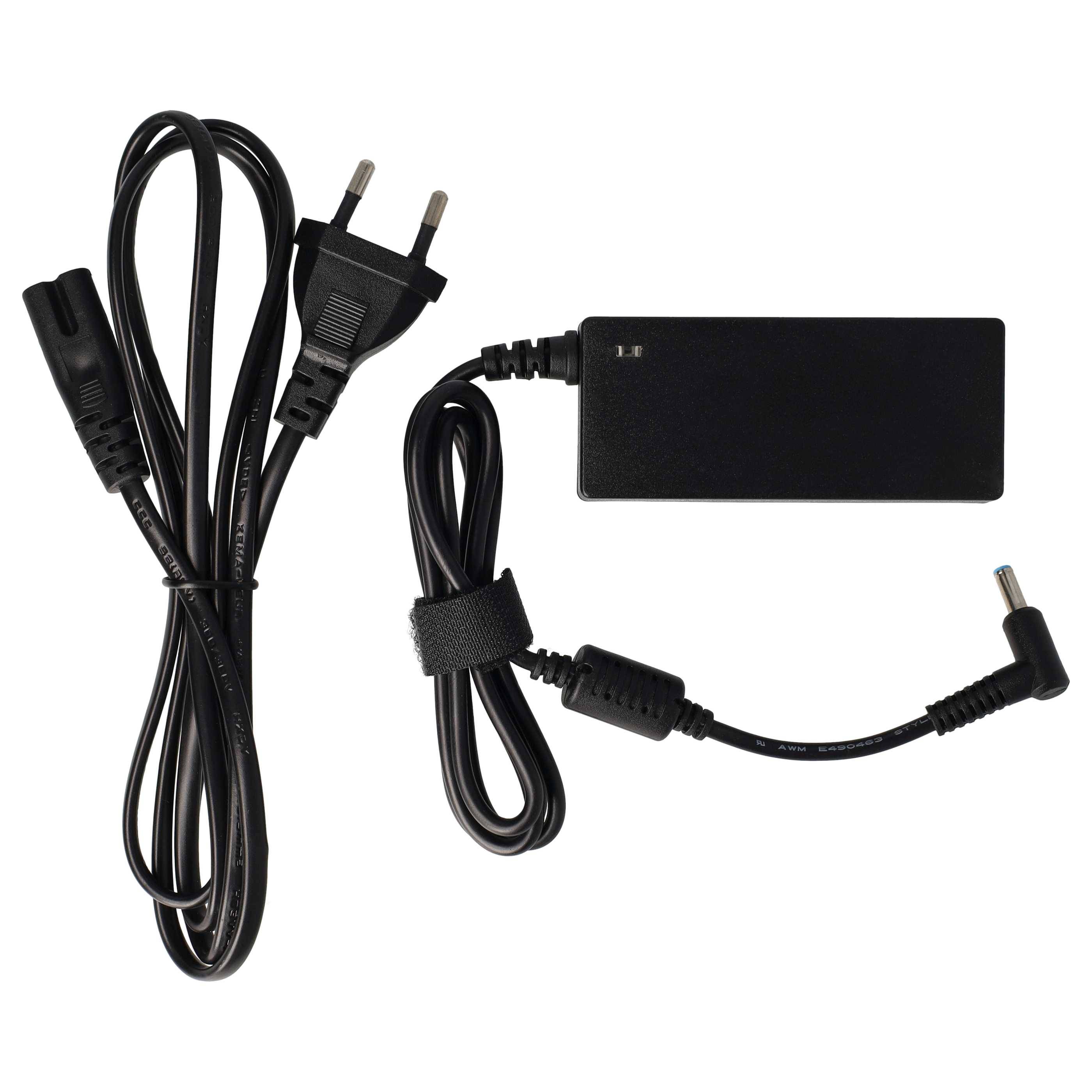 vhbw Netzteil kompatibel mit Dell Latitude 11 5175 | 12 Rugged Extreme 7212, E5450 Notebook, 45 W-2