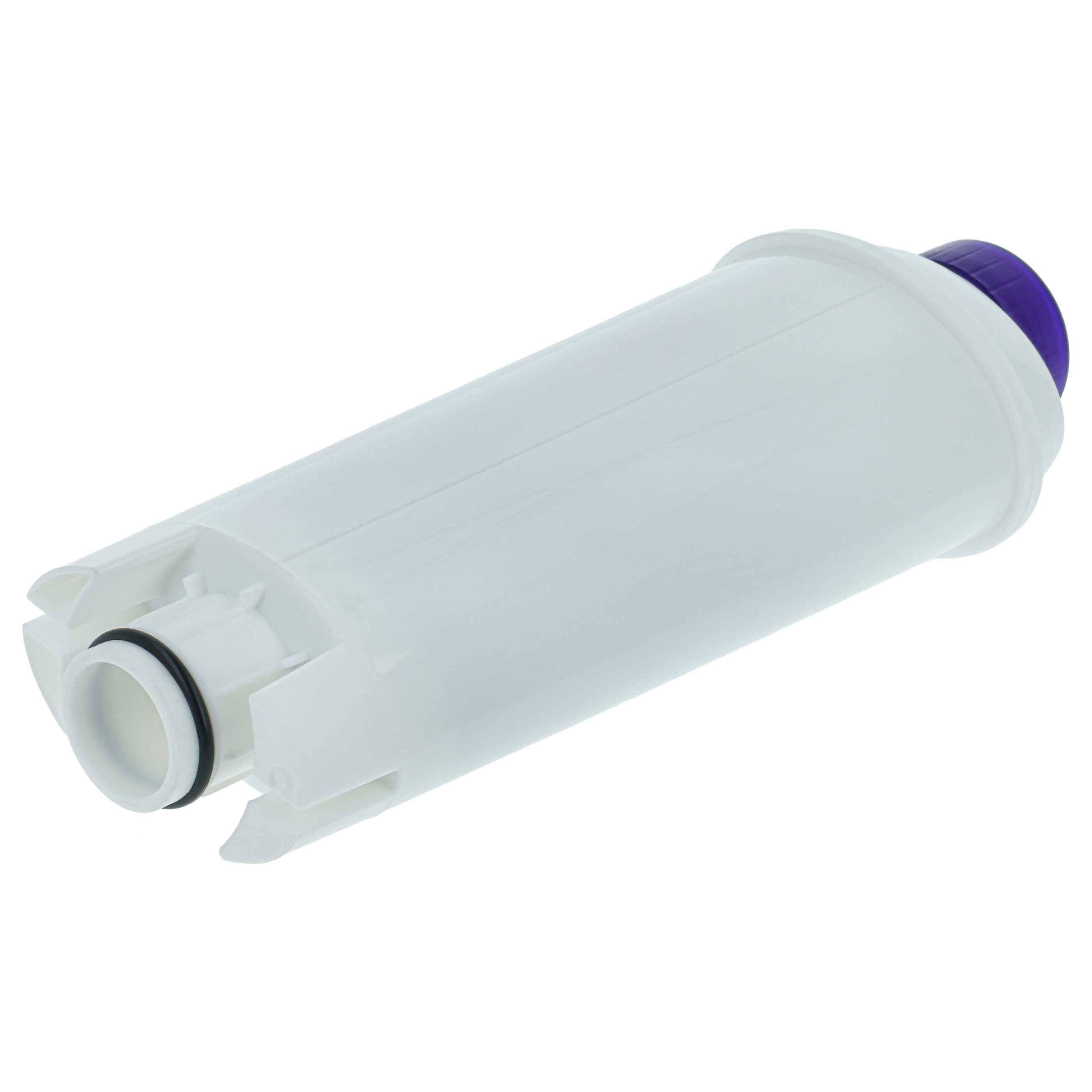 vhbw 10x Wasserfilter Filter kompatibel mit DeLonghi ESAM 6700 | ESAM 67, ESAM 6650 Kaffeevollautomat, Espressomaschine-1