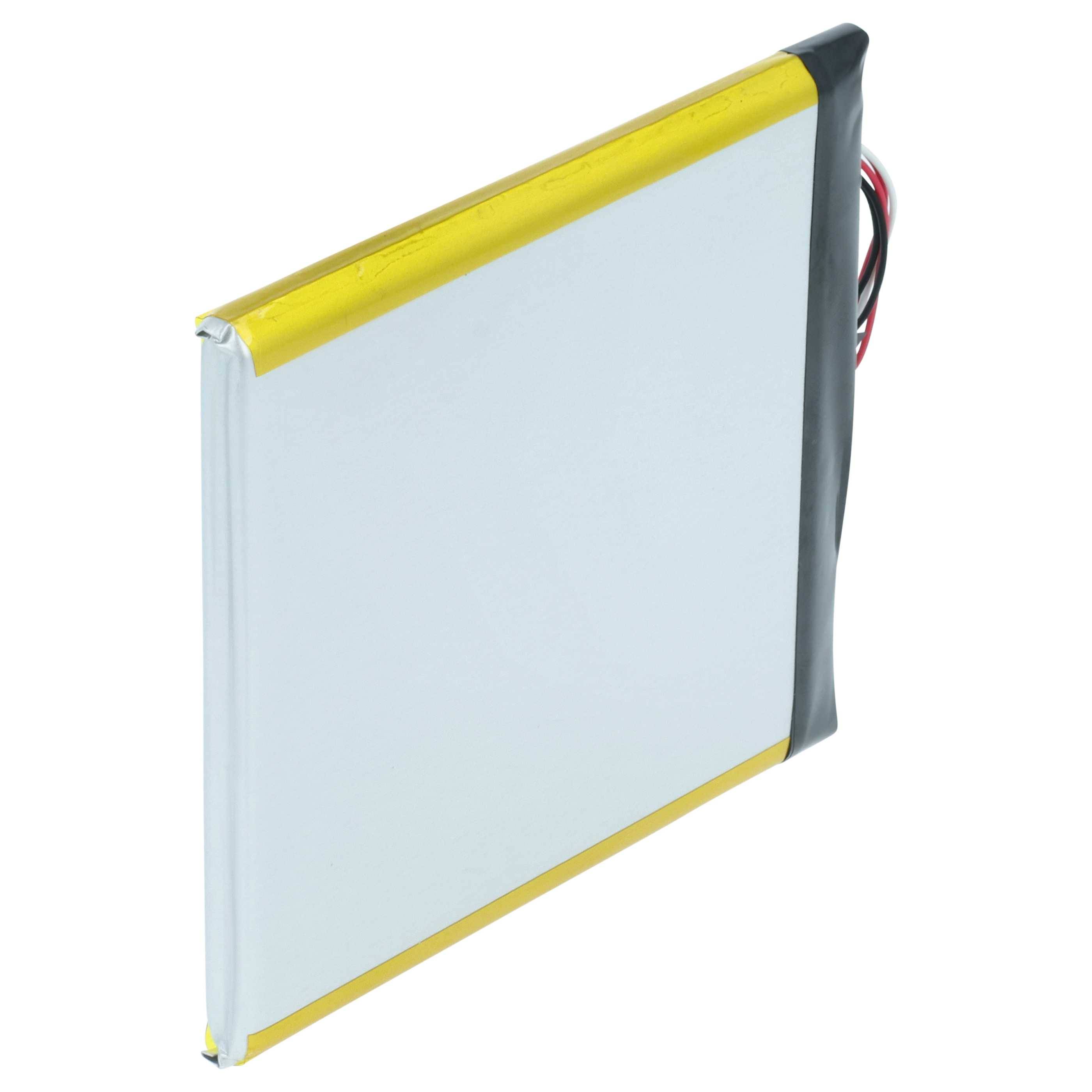 vhbw 1x Akku Ersatz für Nintendo HAC-A-BPHAT-C0 | HAC-003 für Spielekonsole (4600 mAh, 3,7 V, Li-Polymer)-1