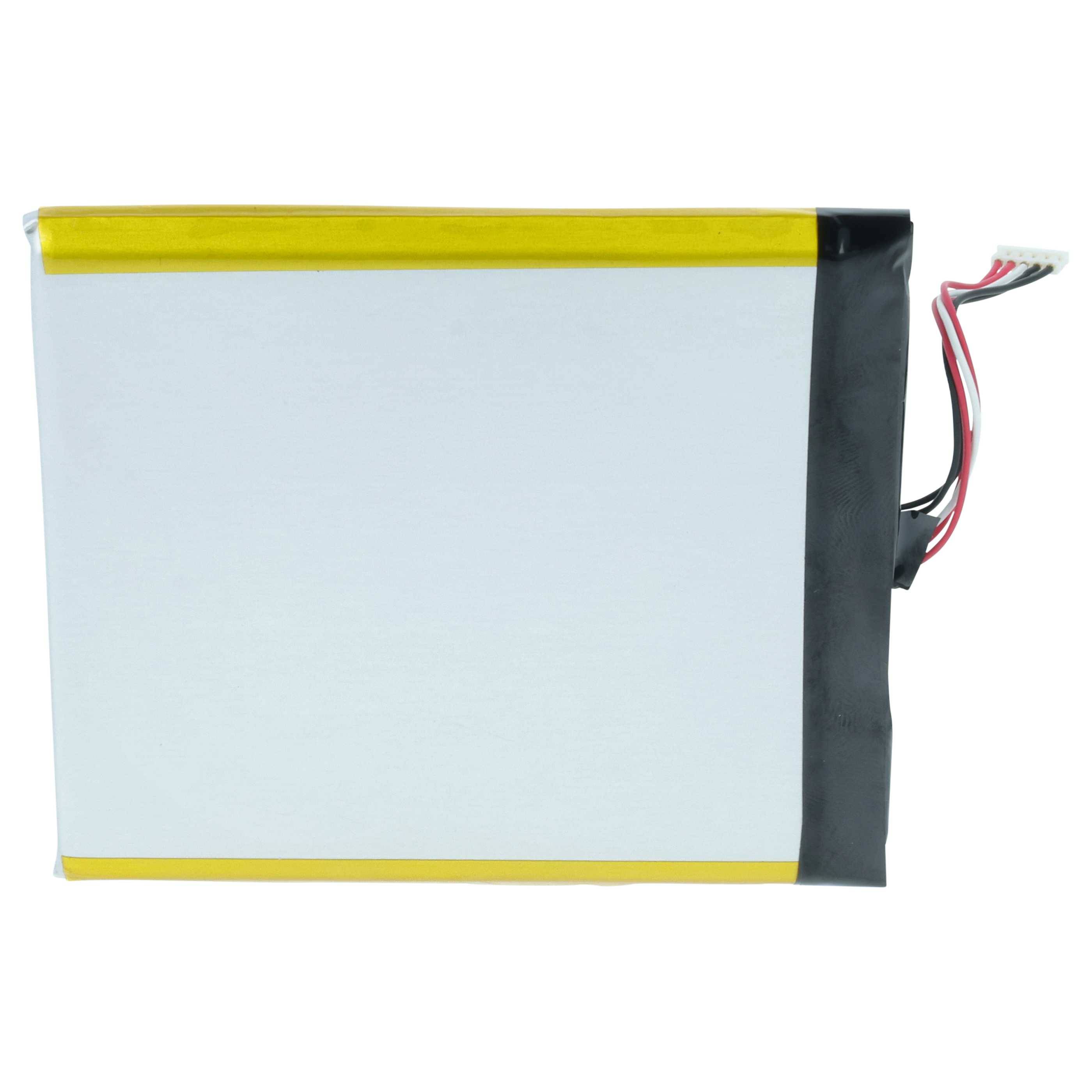 vhbw 1x Akku Ersatz für Nintendo HAC-A-BPHAT-C0 | HAC-003 für Spielekonsole (4600 mAh, 3,7 V, Li-Polymer)-2