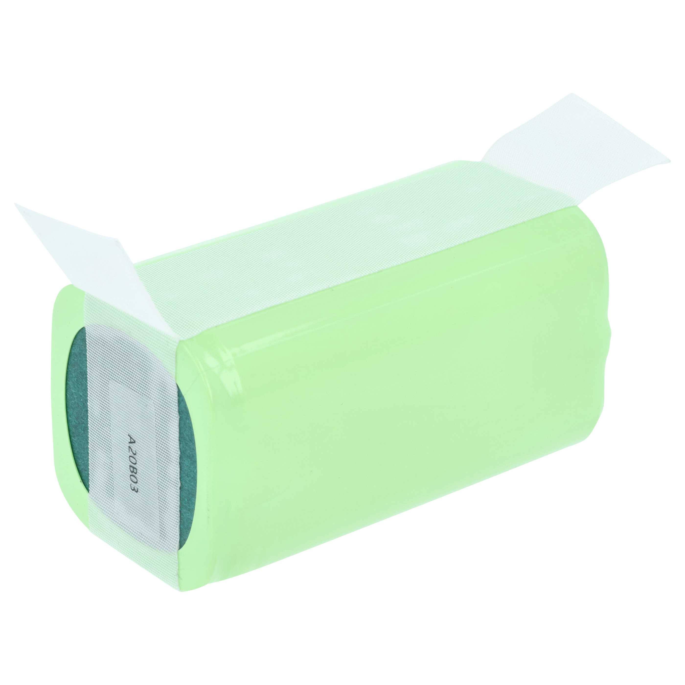 vhbw 1x Akku kompatibel mit Eufy RoboVac R500 Saugroboter (2900 mAh, 14,8 V, Li-Ion)-1