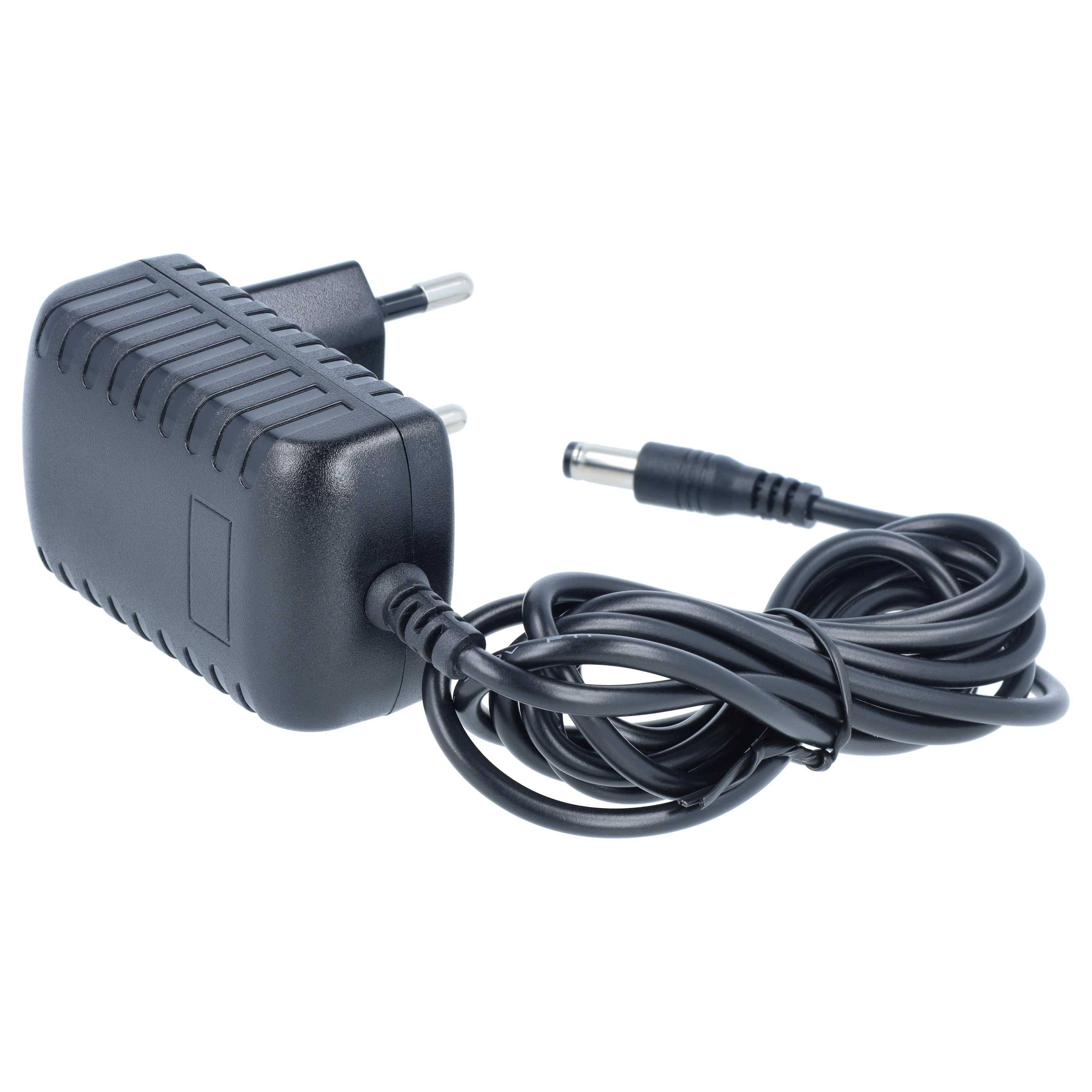 vhbw AC Netzteil Ersatz für Canon 4179A003AA | AD-11 (III) für druckfähigen Tischrechner, druckenden Taschenrechner-1