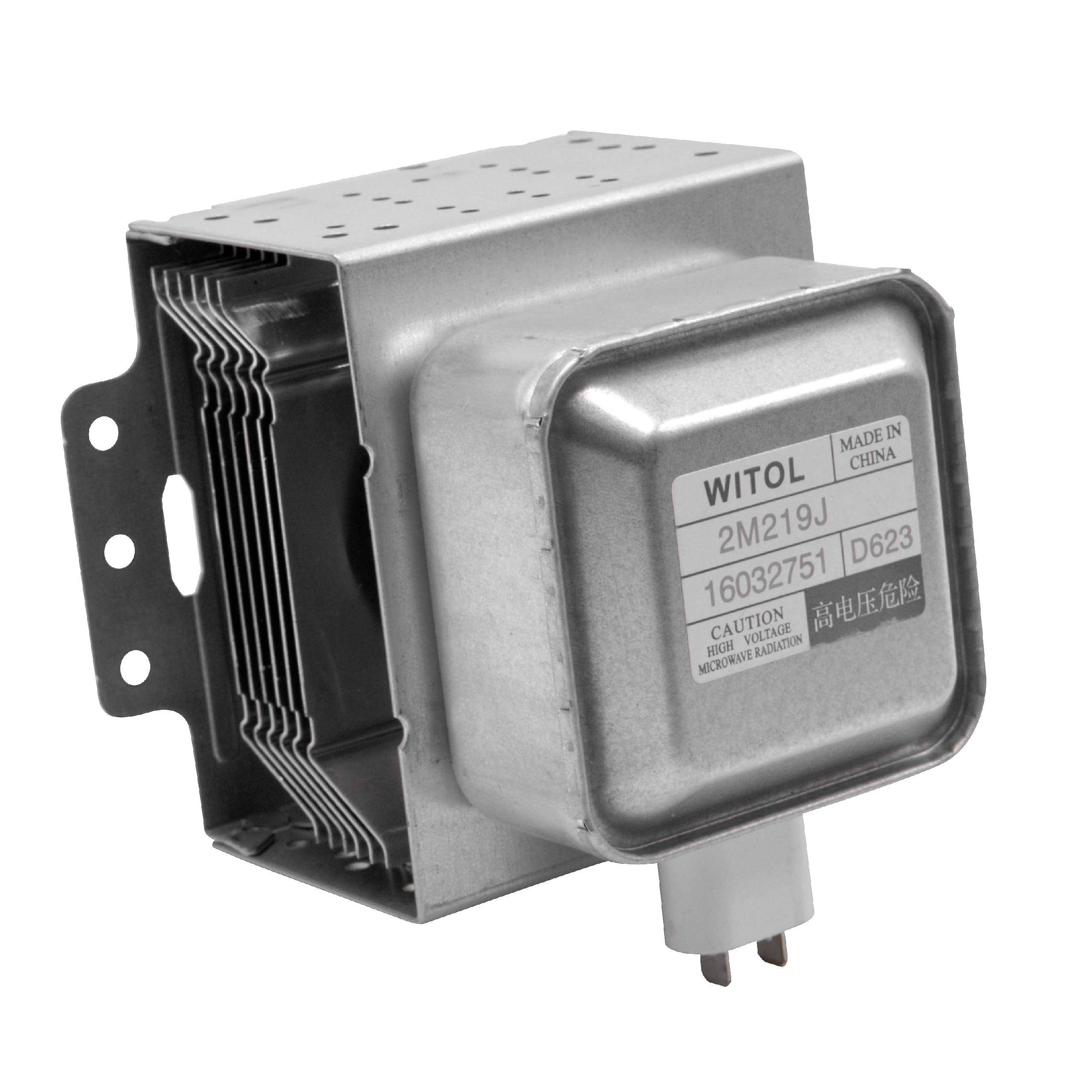 vhbw Magnetron Rohr kompatibel mit Pitsos P1MEC2405A/01 Mikrowelle | Ersatzteil