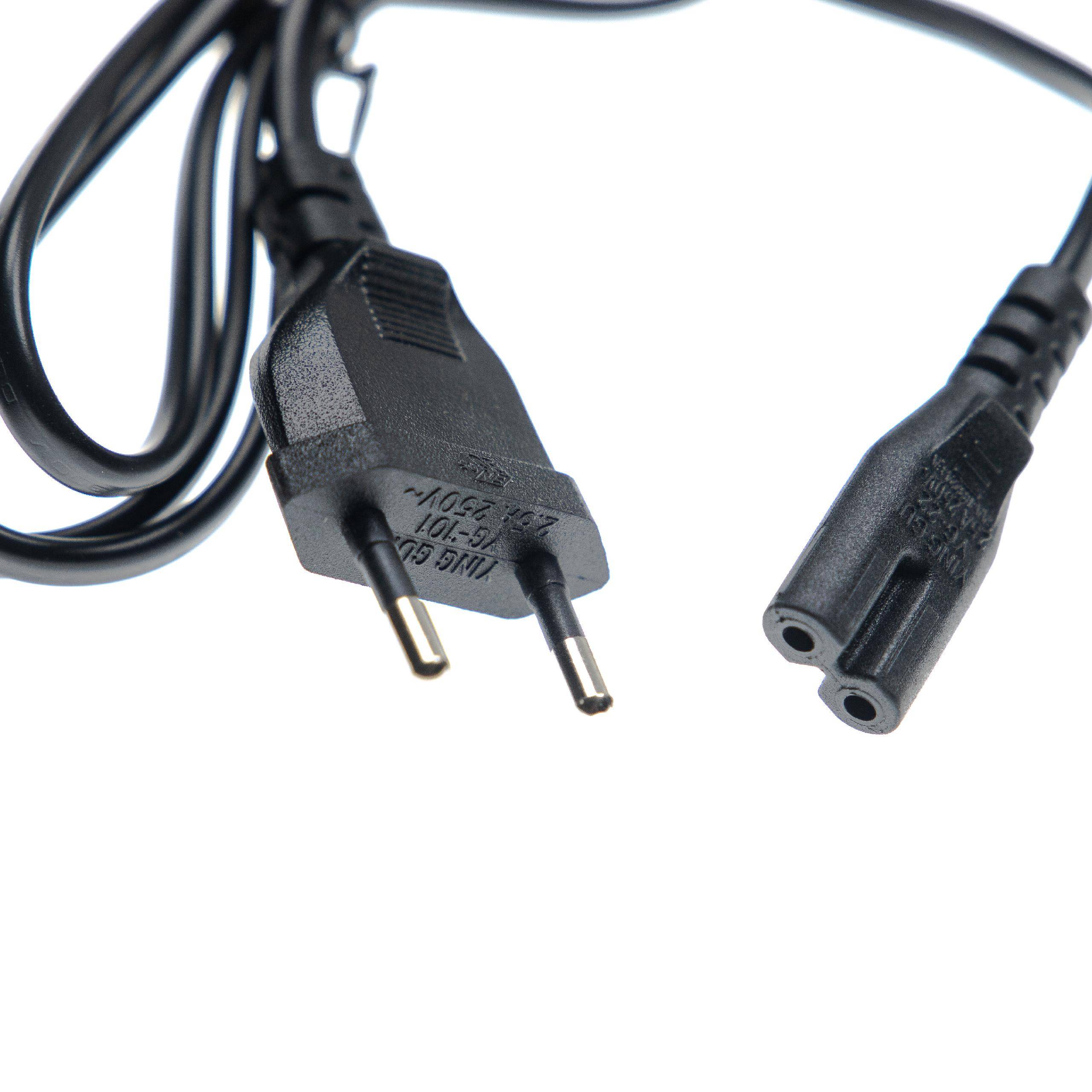 vhbw Netzteil kompatibel mit Hyperice Hypervolt Massagegerät | Massagepistole - 26V, 1,0A-6