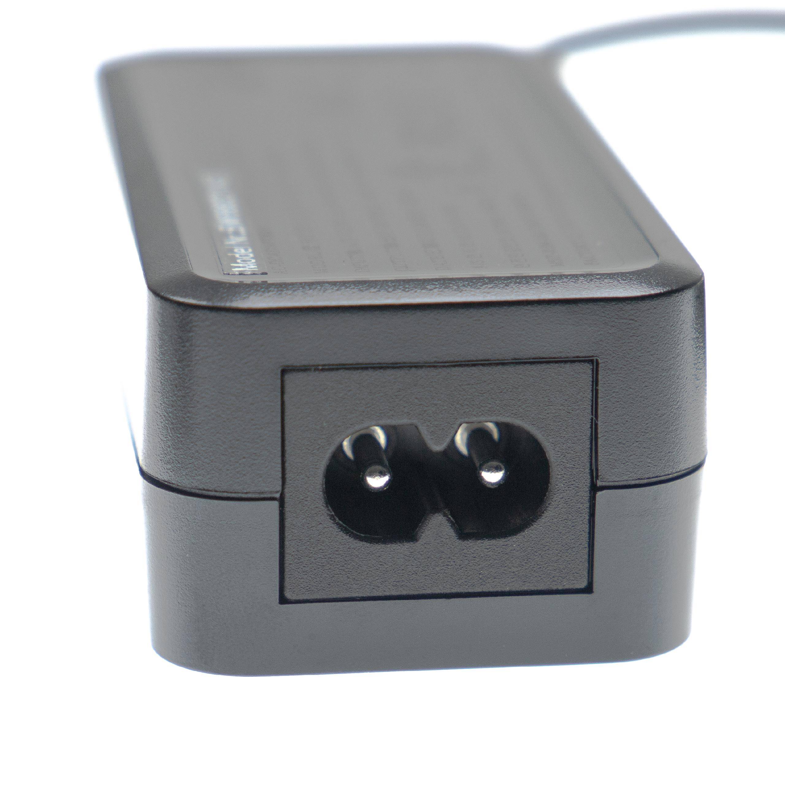 vhbw Netzteil kompatibel mit Hyperice Hypervolt Massagegerät | Massagepistole - 26V, 1,0A-7