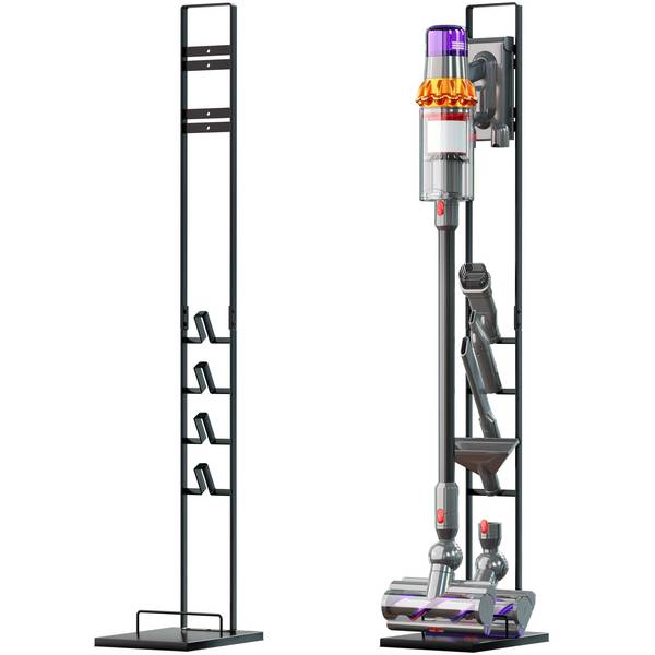 vhbw Ständer kompatibel mit Dyson V16 gen5 V15s submarine | V15 Detect Absolute Detect Complete V12 slim V11 V10 V8 V7