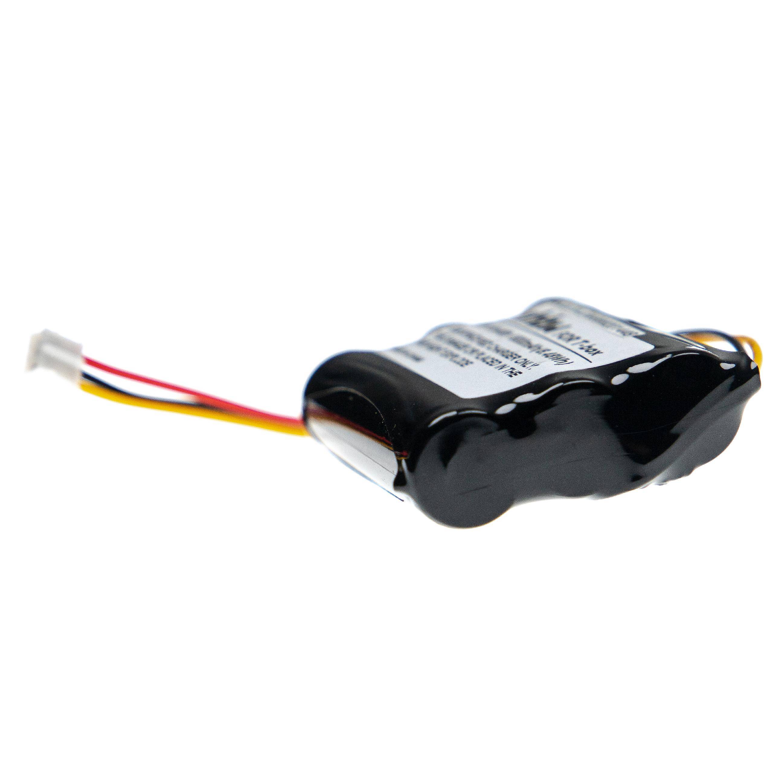 vhbw Akku kompatibel mit tonies Toniebox | Hörspielbox (1800 mAh, 3,6 V, NiMH)-3