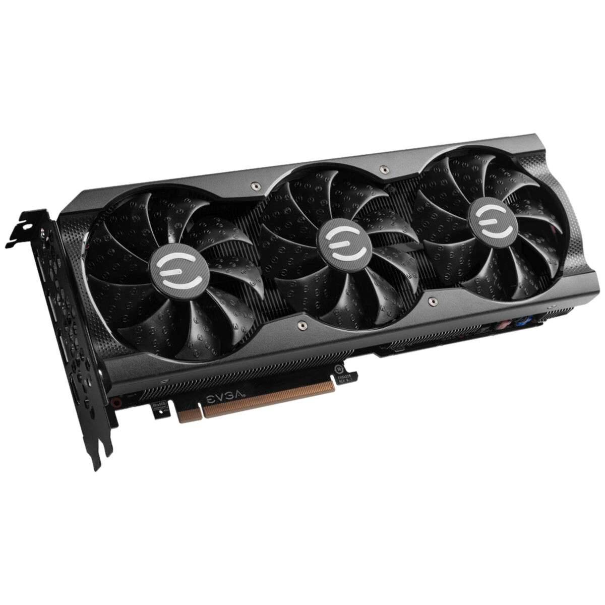 EVGA GeForce RTX 3060 Ti FTW3 ULTRA GAMING - Grafikkarten-0