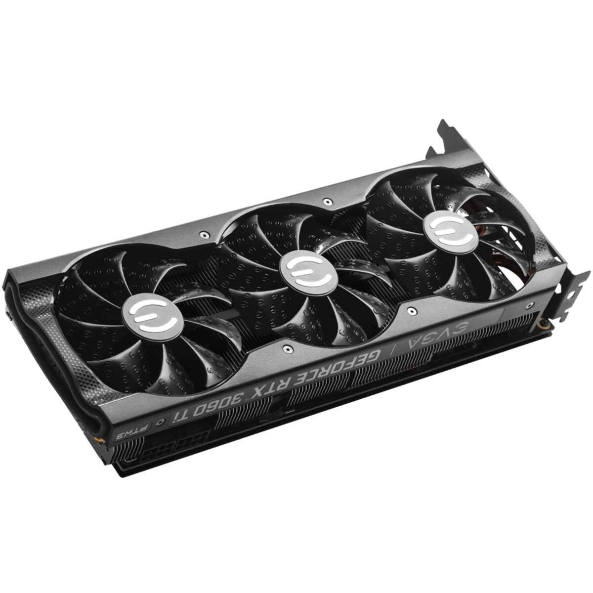 EVGA GeForce RTX 3060 Ti FTW3 ULTRA GAMING - Grafikkarten-2
