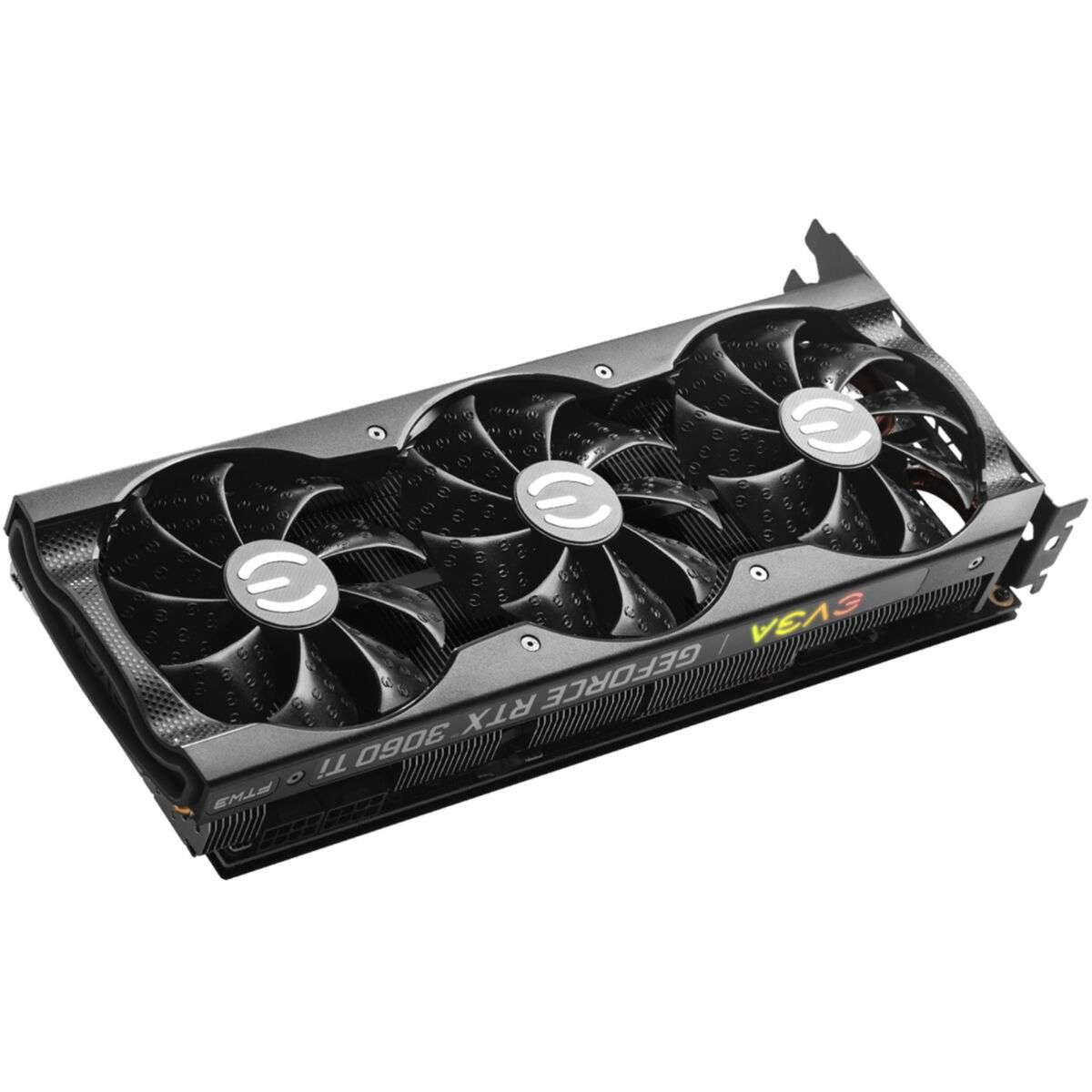 EVGA GeForce RTX 3060 Ti FTW3 ULTRA GAMING - Grafikkarten-3