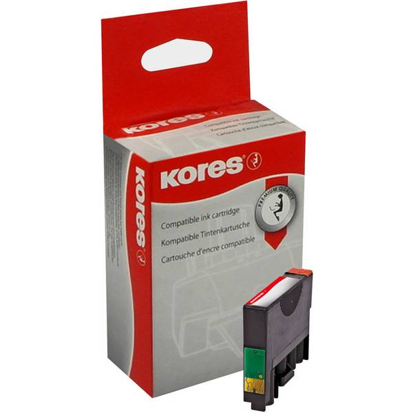 Tintenpatrone kompatibel mit Epson T1291 schwarz