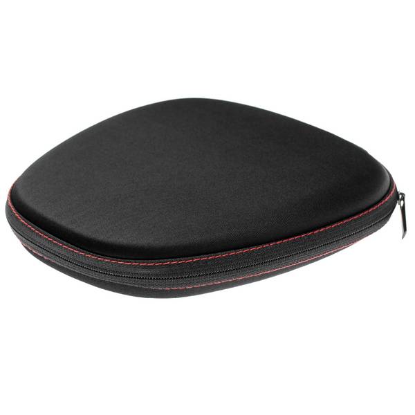 vhbw Schutzhülle Transportetui kompatibel mit JBL Reflect Mini 2 | Flow, Mini K951498 Kopfhörer Headset - Schwarz