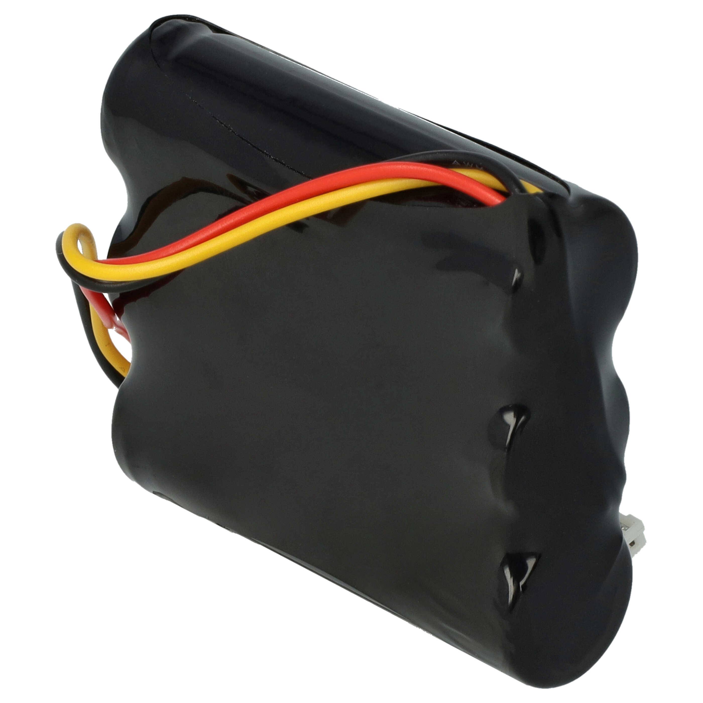 vhbw Akku kompatibel mit tonies Toniebox | Hörspielbox (2700 mAh, 3,7 V, Li-Ion)-2