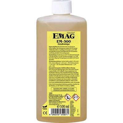 Emag EM300 Reinigungskonzentrat Platinen  500 ml  