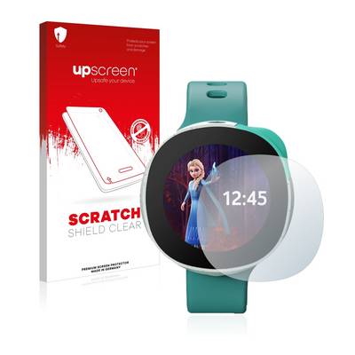 upscreen Scratch Shield Clear Premium Displayschutzfolie für Vodafone