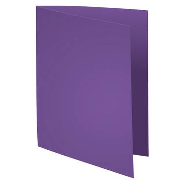 EXACOMPTA Aktendeckel ROCK'S, DIN A4, violett