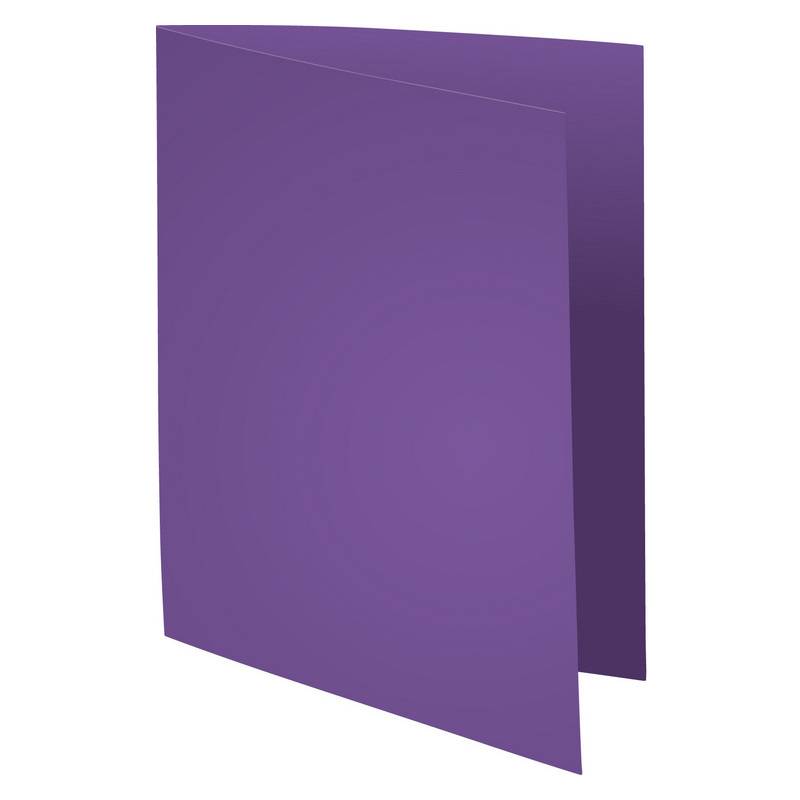 EXACOMPTA Aktendeckel ROCK'S, DIN A4, violett-0