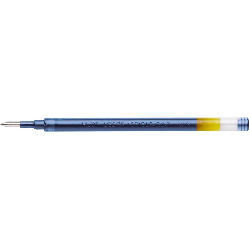 PILOT PEN - Pilot - Nachfüllpatrone - Blau - 0.5 mm - extrafein-0