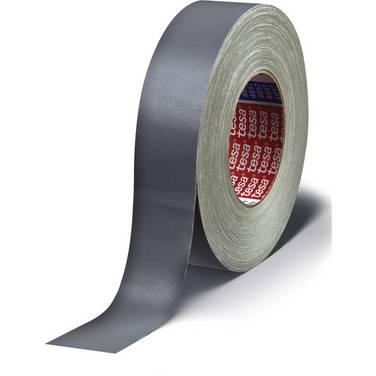 Gewebeband tesaband 4657 38mmx50m grau