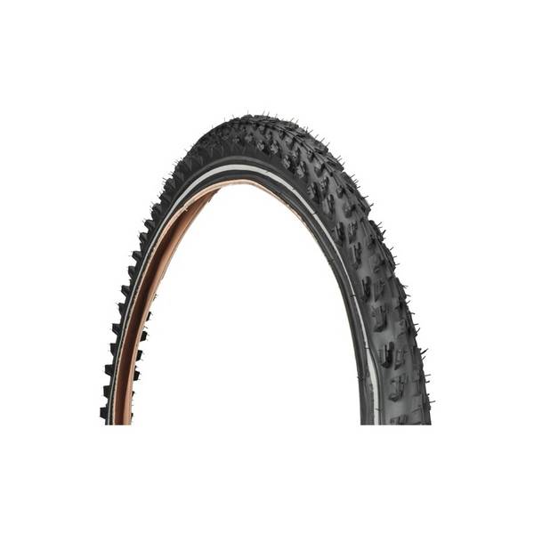 FISCHER Fahrrad-Reifen, pannensicher, 26" (66,04 cm)