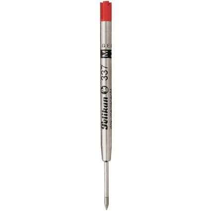Pelikan Kugelschreiber-Großraummine 337, M, rot-0