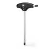 INBUS® Innen-Sechskant Schraubendreher mit T-Griff HybridTouch - Schlüsselweite: 8 mm - Klingenlänge: 175 mm