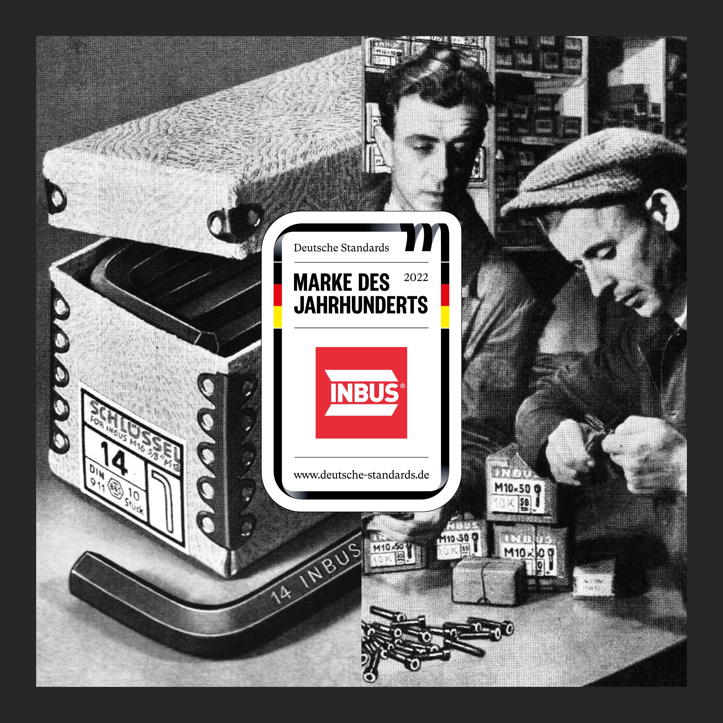 INBUS® Innen-Sechskant Winkelschraubendreher 5.5 mm - Ausführung extra lang, glänzend vernickelt (71096)-8