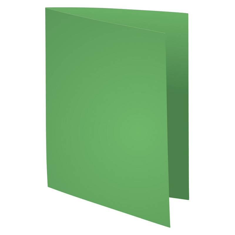 EXACOMPTA Aktendeckel FOREVER 250, DIN A4, grasgrün-0