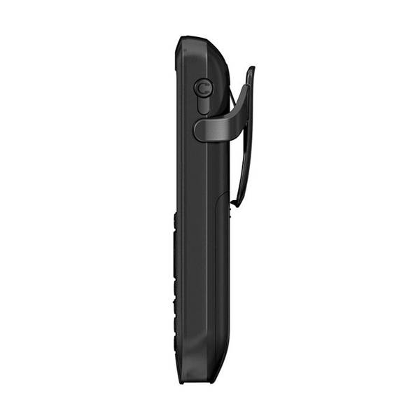 ASCOM d43 - DECT-Handset (1.8" LED-Display | Lautsprecherfunktion | Breitbandaudio | IP40) - in schwarz-2