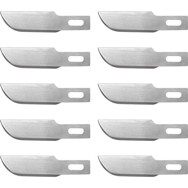 WEDO Cutter Ersatzkl. Machete, 10 St. Messer im Etui