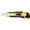 Cutter Soft 18mm schwarz/gelb
