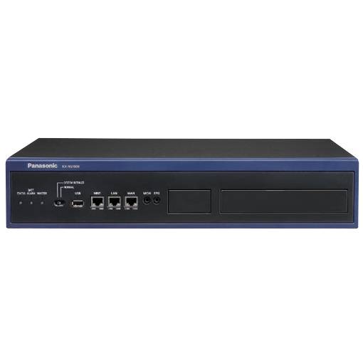 PANASONIC KX-NS1000NEG - KX-NS1000-Leergehäuse mit Legacy Gateway (DSP-S und STACK-M Karte Built-in)-0