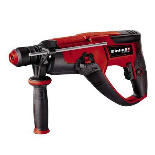 EINHELL TE-RH 28 5F - Bohrhammer (950 Watt | 3 Joule | 2-Gang-Getriebe | SDS-plus)-1