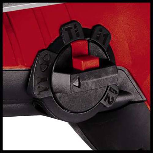 EINHELL TE-RH 28 5F - Bohrhammer (950 Watt | 3 Joule | 2-Gang-Getriebe | SDS-plus)-2
