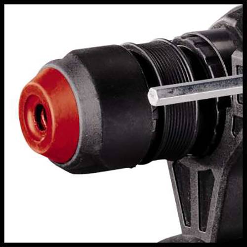 EINHELL TE-RH 28 5F - Bohrhammer (950 Watt | 3 Joule | 2-Gang-Getriebe | SDS-plus)-4